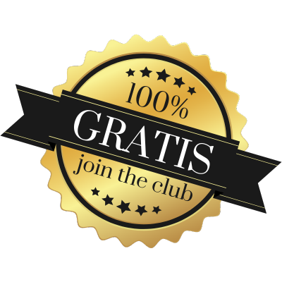 Join the club gratis